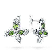 다이아몬드 귀걸이 - изображение 1