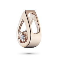 레드 골드 펜던트 - изображение 2