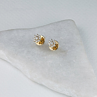 다이아몬드 귀걸이 - изображение 4