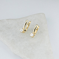 다이아몬드 귀걸이 - изображение 4