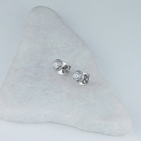 다이아몬드 귀걸이 - изображение 4