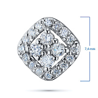 다이아몬드  펜던트 - изображение 3