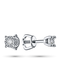 다이아몬드 귀걸이 - изображение 1