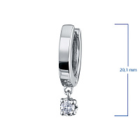 다이아몬드 귀걸이 - изображение 3