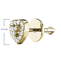 다이아몬드 귀걸이 - изображение 2