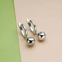 은 귀걸이 - изображение 4