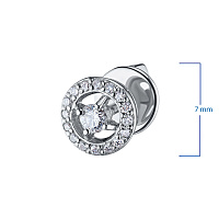 다이아몬드 귀걸이 - изображение 3