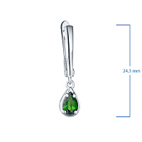 은 귀걸이 - изображение 2