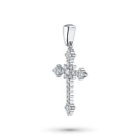 다이아몬드  펜던트 - изображение 3