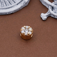 레드 골드 펜던트 - изображение 4