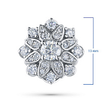 다이아몬드  펜던트 - изображение 3