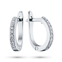 다이아몬드 귀걸이 - изображение 1