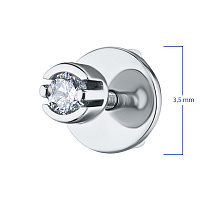 다이아몬드 귀걸이 - изображение 3