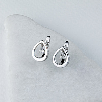 다이아몬드 귀걸이 - изображение 4