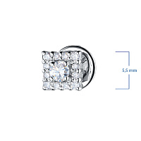 다이아몬드 귀걸이 - изображение 2