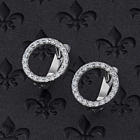 다이아몬드 귀걸이 - изображение 4