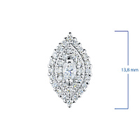 다이아몬드  펜던트 - изображение 3