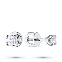 다이아몬드 귀걸이 - изображение 1