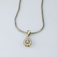 다이아몬드  펜던트 - изображение 4