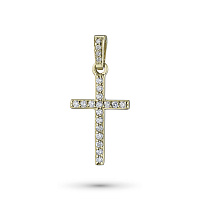 다이아몬드  펜던트 - изображение 1