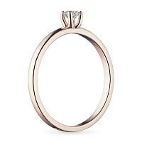 레드 골드 반지 - изображение 4