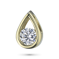 다이아몬드  펜던트 - изображение 1