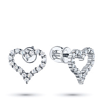 다이아몬드 귀걸이 - изображение 1