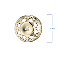 레드 골드 펜던트 - изображение 3