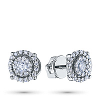 다이아몬드 귀걸이 - изображение 1