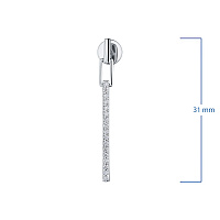 다이아몬드 귀걸이 - изображение 3