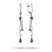 다이아몬드 귀걸이 - изображение 1