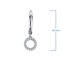 다이아몬드 귀걸이 - изображение 3