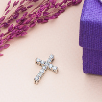 다이아몬드  펜던트 - изображение 4