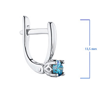 다이아몬드 귀걸이 - изображение 2