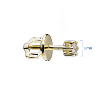 다이아몬드 귀걸이 - изображение 2