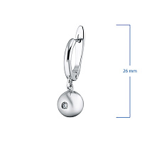 은 귀걸이 - изображение 2