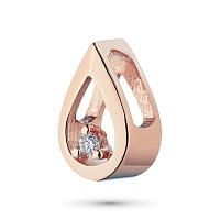 레드 골드 펜던트 - изображение 2