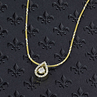 다이아몬드  펜던트 - изображение 4