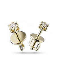 다이아몬드 귀걸이 - изображение 1