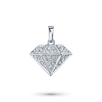 다이아몬드  펜던트 - изображение 1