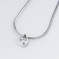 다이아몬드  펜던트 - изображение 4