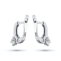 다이아몬드 귀걸이 - изображение 4