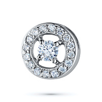 다이아몬드  펜던트 - изображение 1