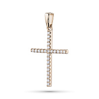 레드 골드 펜던트 - изображение 2