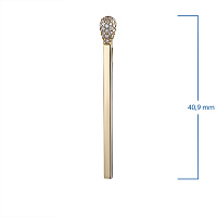 다이아몬드  펜던트 - изображение 3