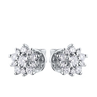 다이아몬드 귀걸이 - изображение 4