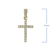 다이아몬드  펜던트 - изображение 2