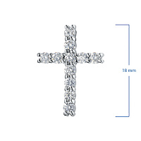 다이아몬드  펜던트 - изображение 2