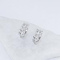 다이아몬드 귀걸이 - изображение 4