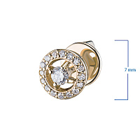 다이아몬드 귀걸이 - изображение 3